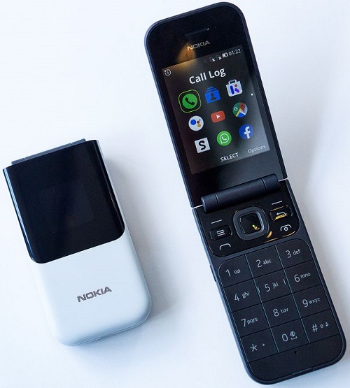 Nokia-2720-Flip