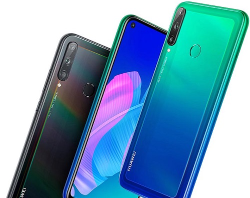Huawei-Y7p