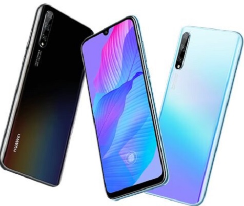 Huawei-Y8p