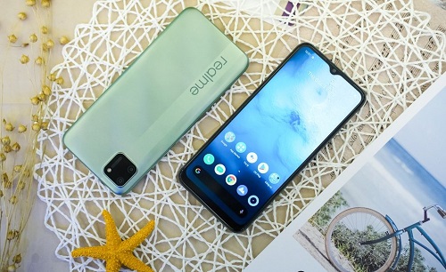 Realme-C11