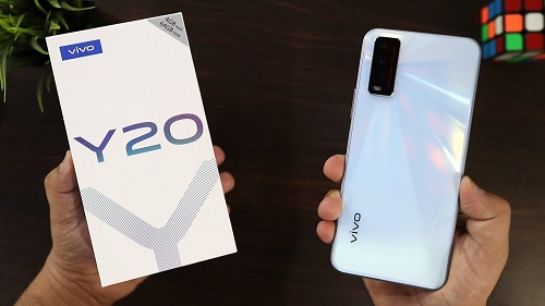 Vivo-Y20