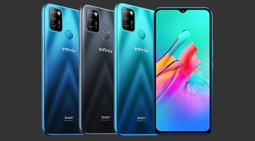 Infinix-Smart-5