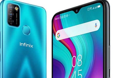 Infinix-Smart-5