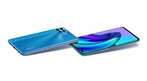 OPPO-F17