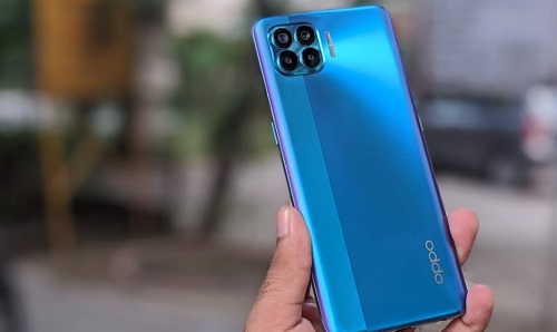 OPPO-F17