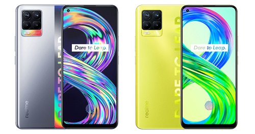 Realme-8