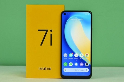Realme-7I