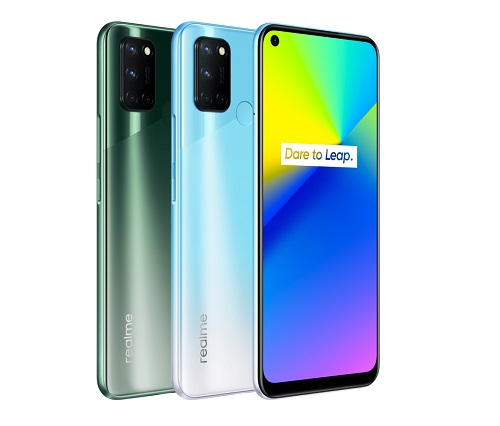 Realme-7I