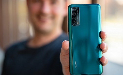 Huawei-Y7a