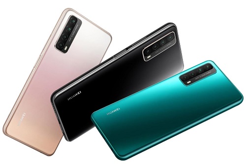 Huawei-Y7a