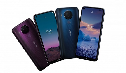 Nokia-5.4