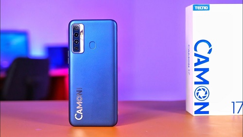 Tecno-Camon-17