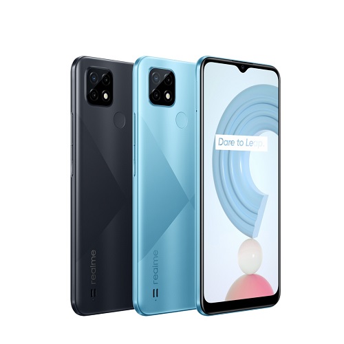 Realme-C21