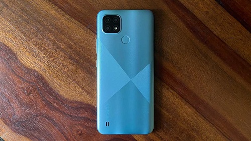 Realme-C21