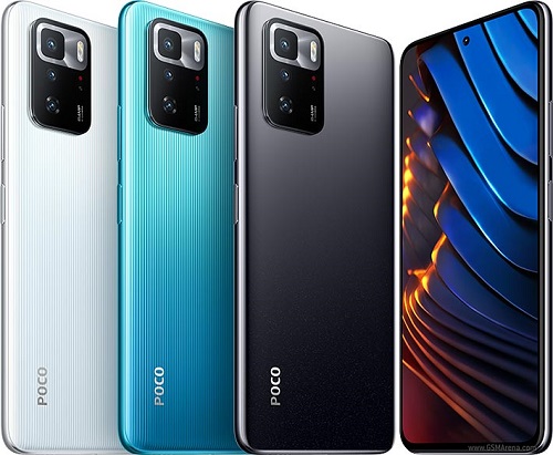 Xiaomi-Poco-X3-GT