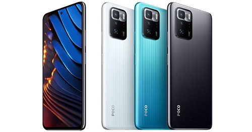 Xiaomi-Poco-X3-GT