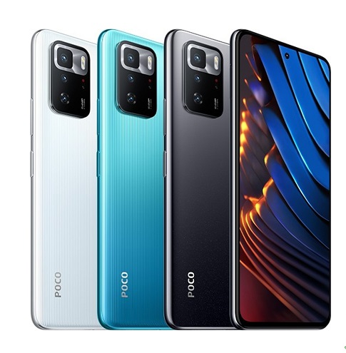Xiaomi-Poco-X3-GT