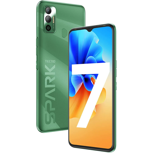 Tecno-Spark-7