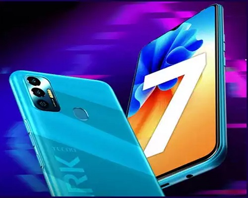 Tecno-Spark-7