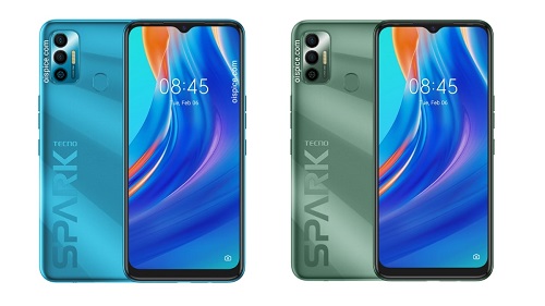 Tecno-Spark-7