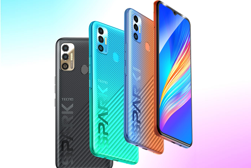 Tecno-Spark-7T