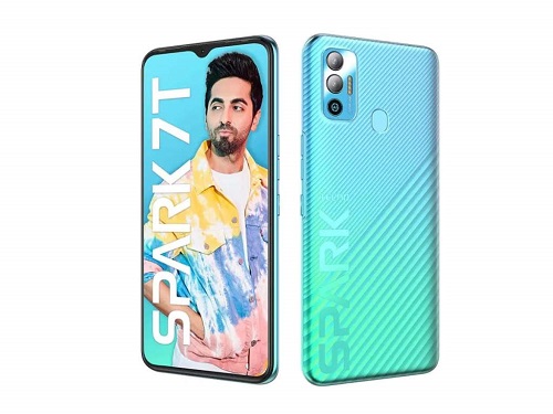 Tecno-Spark-7T