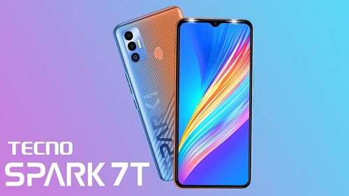 Tecno-Spark-7T