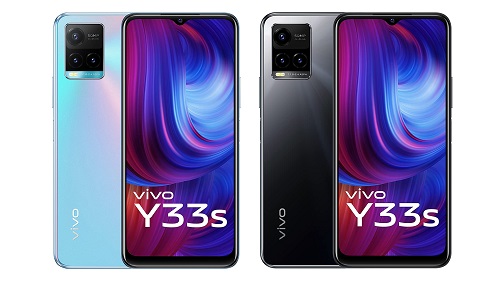 Vivo-Y33s