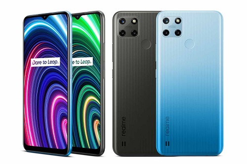 Realme-C25Y