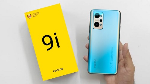 Realme-9i