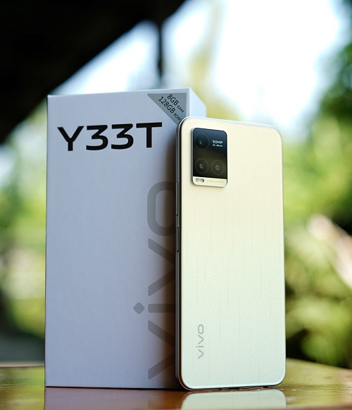 Vivo-Y33T