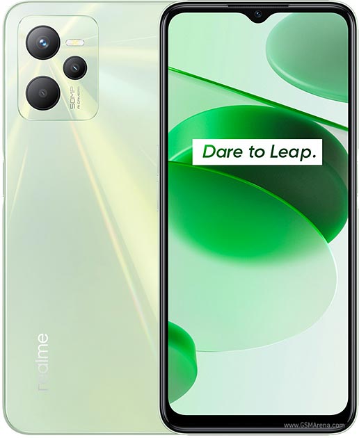 Realme-C35