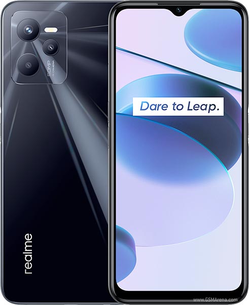 Realme-C35