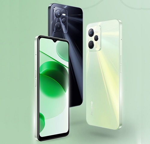 Realme-C35