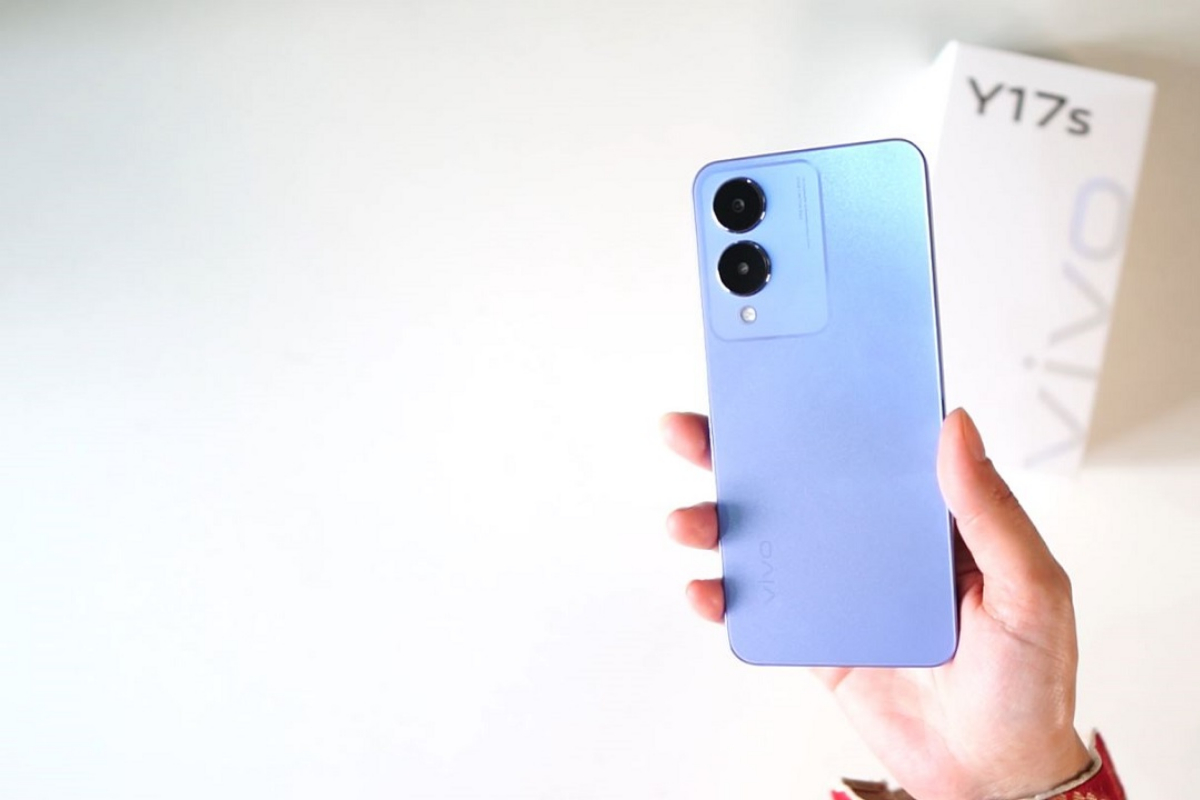 Vivo-Y17s