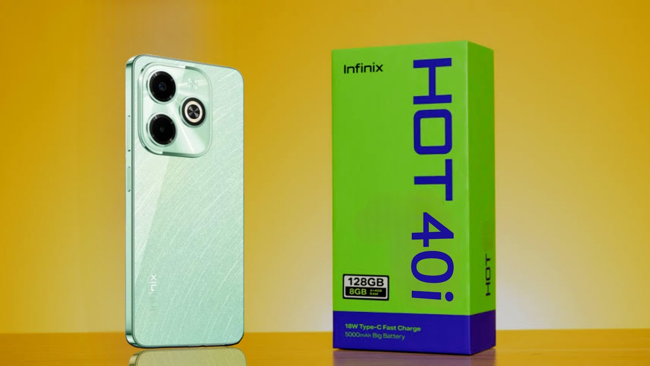 Infinix-Hot-40i