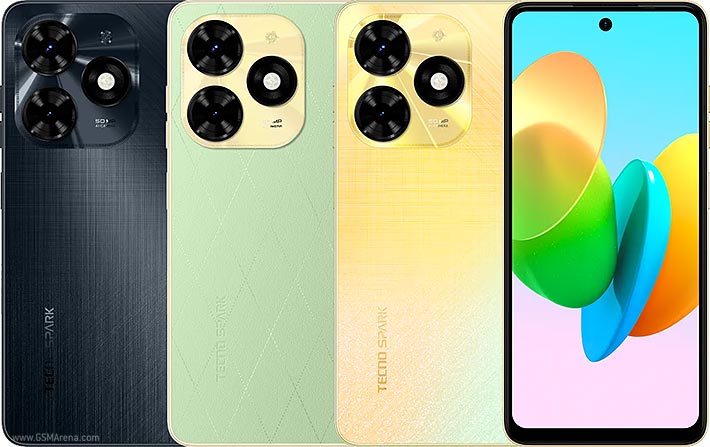 Tecno-Spark-20C