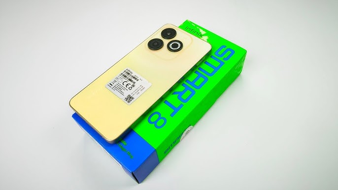 Infinix-Smart-8