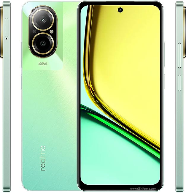 Realme-C67