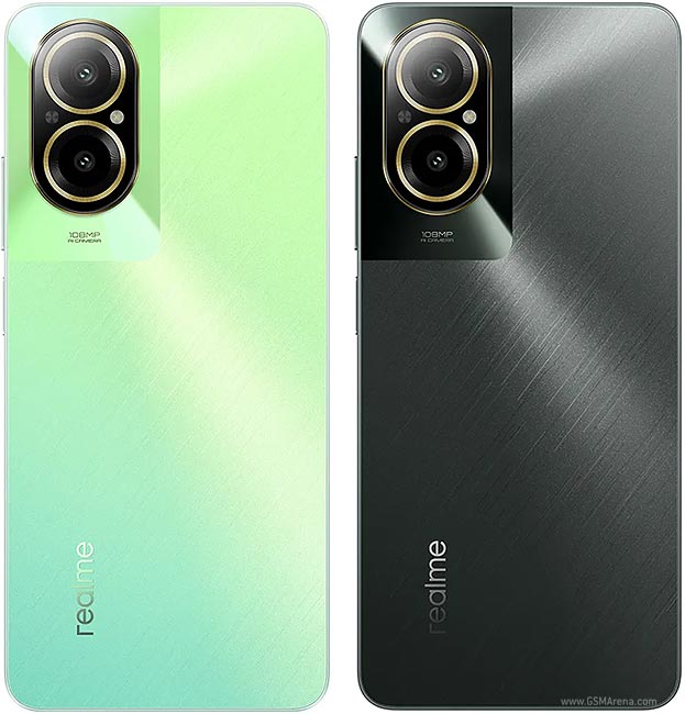 Realme-C67
