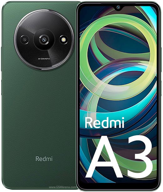 Xiaomi-Redmi-A3