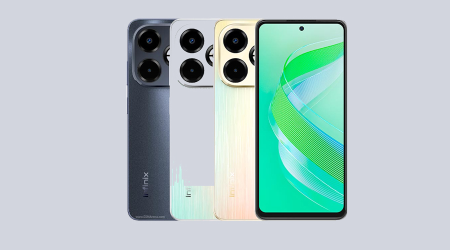 Infinix-Smart-8-Plus