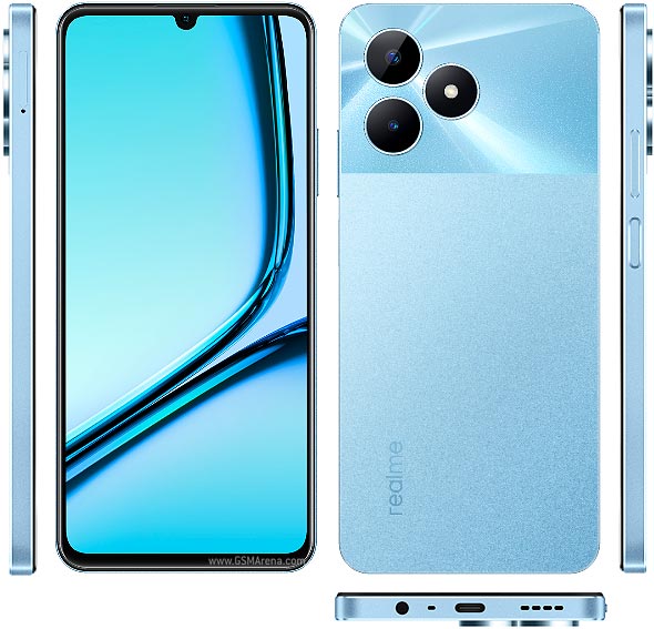 Realme-Note-50