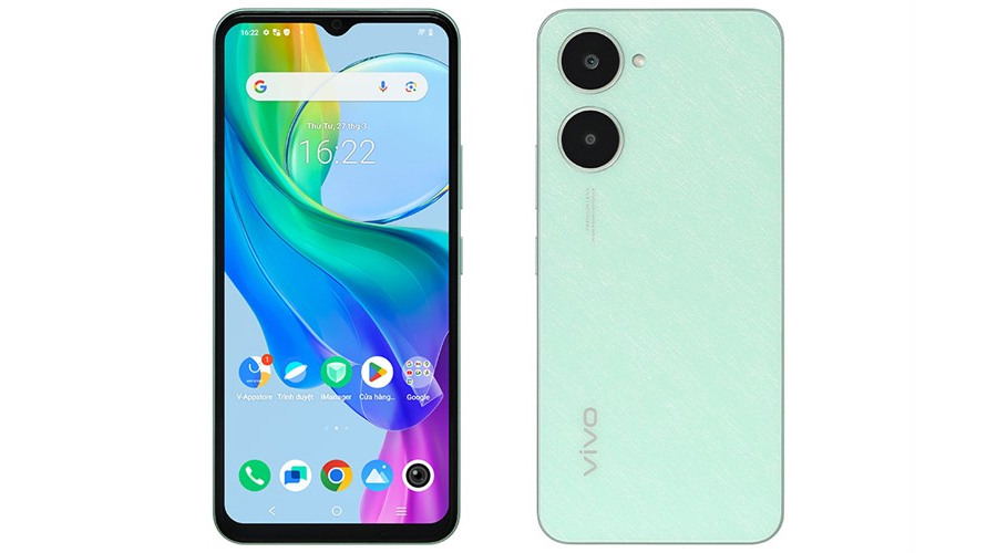 Vivo-Y03