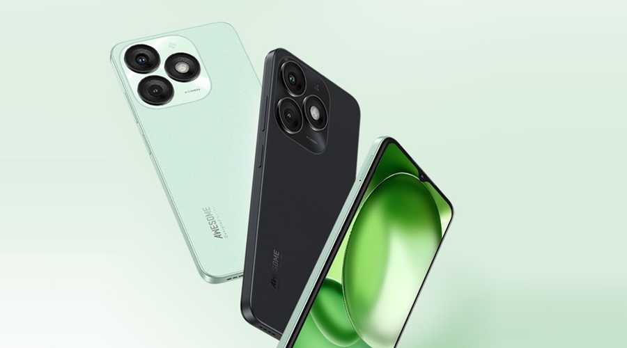 itel-A50