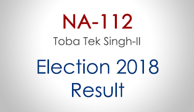 NA-112-Toba-Tek-Singh-Punjab-Election-Result-2018-PMLN-PTI-PPP-MQM-Candidate-Votes-Live-Update