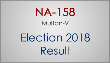 NA-158-Multan-Punjab-Election-Result-2018-PMLN-PTI-PPP-MQM-Candidate-Votes-Live-Update
