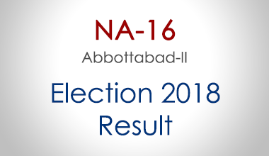 NA-16-Abbottabad-KPK-Election-Result-2018-PMLN-PTI-PPP-MQM-Candidate-Votes-Live-Update