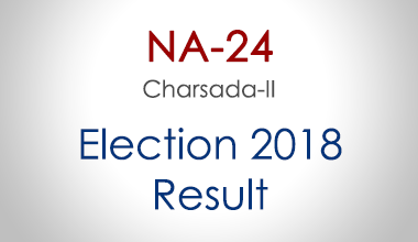 NA-24-Charsada-KPK-Election-Result-2018-PMLN-PTI-PPP-MQM-Candidate-Votes-Live-Update