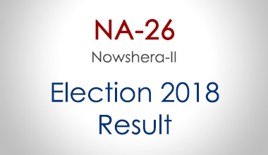 NA-26-Nowshera-KPK-Election-Result-2018-PMLN-PTI-PPP-MQM-Candidate-Votes-Live-Update